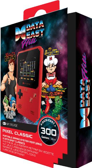 Produktbild MyArcade Pixel Classic Retro Konsole
