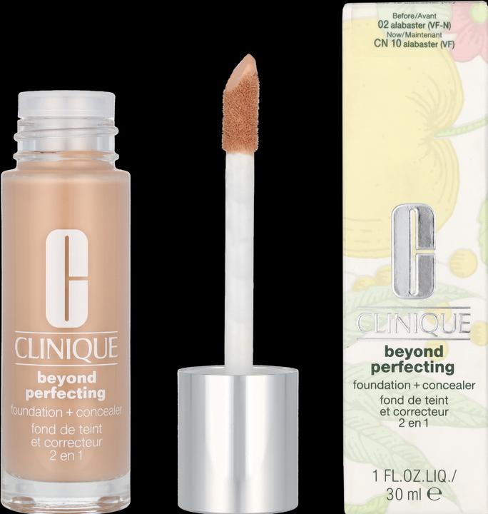 Productafbeelding Clinique Beyond Perfecting Foundation + Concealer (02 Albast)