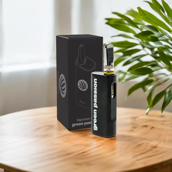 Image du produit Green Passion CBD Vape Pen (CBD)