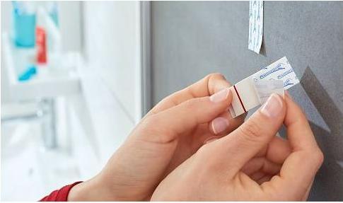 Image du produit tesa Crochets Powerstrips Waterproof L