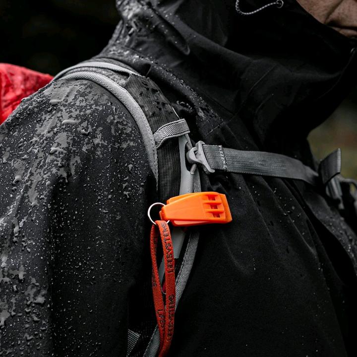 Image du produit Lifesystems Hurricane Whistle (Rembourrage supplémentaire)