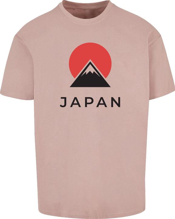 Produktbild Merchcode Japan Heavy Oversize Tee-BY102 - 112929 (M)
