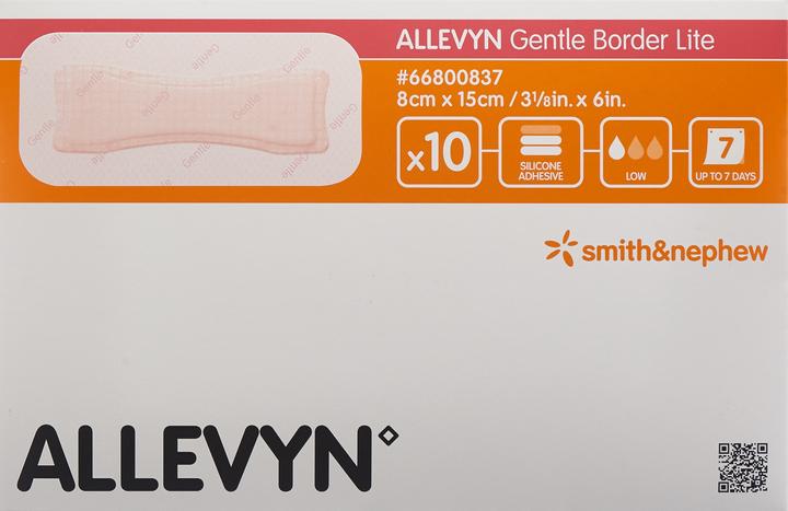 Produktbild Allevyn 8x15cm (10 x)