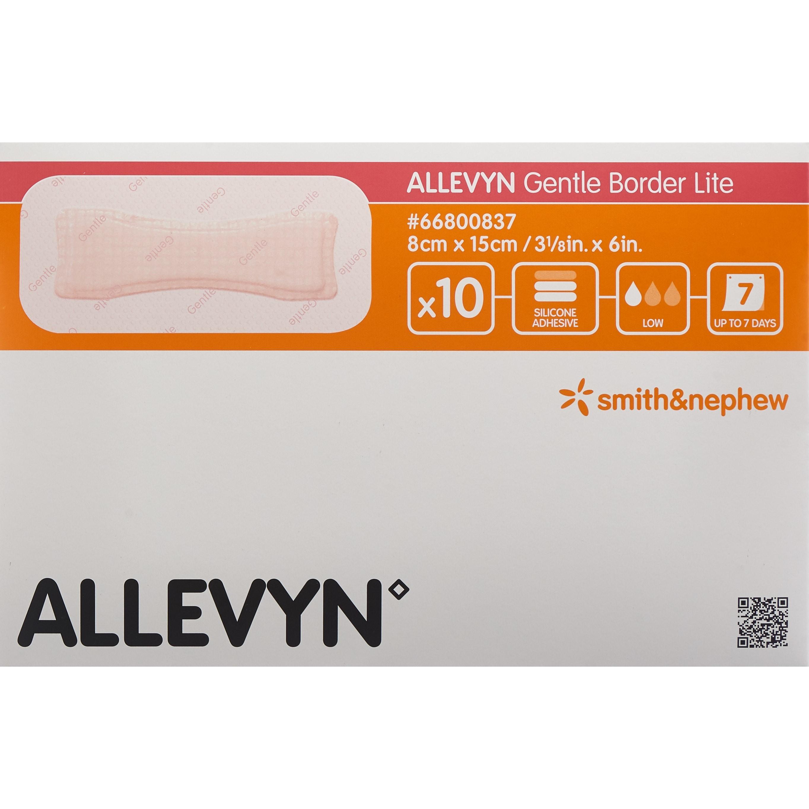 Thumbnail - Allevyn, Pflaster, 8x15cm (10 x)