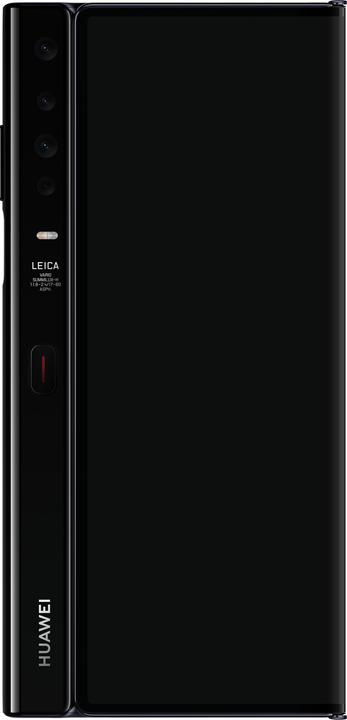 Actual product image Huawei mate xs (512 GB, Blue, 6.60", Hybrid Dual SIM, 40 Mpx, 5G)