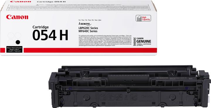 Productafbeelding Canon 054 H BK (BK)