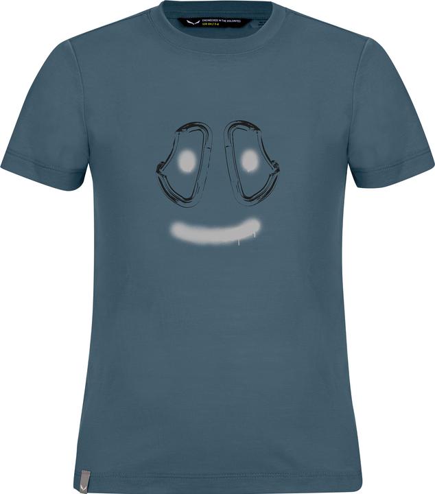 Actual product image Salewa Graphic Dry S/S (128)