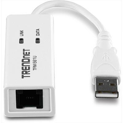 Produktbild Trendnet 56K USB Modem