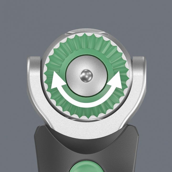 Produktbild Wera 8009 Zyklop Pocket Set 4 (12 mm, 10  mm, 16 mm, 14 mm)