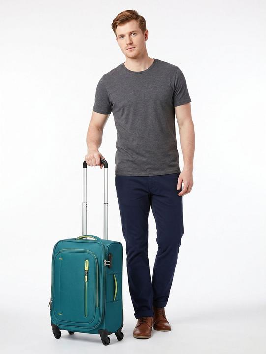 Actual product image American Tourister Cloudrider Upright Underseater TSA (22.50 l)