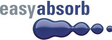 Actual product image Easyabsorb Slip hazard