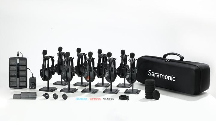 Produktbild Saramonic Witalk9-9S Wireless Intercom Headset System