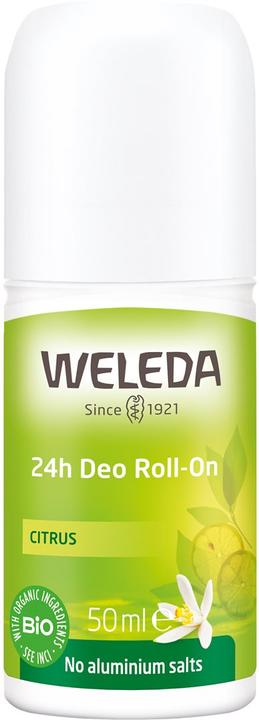 Produktbild Weleda Citrus (Roll-on, 50 ml)
