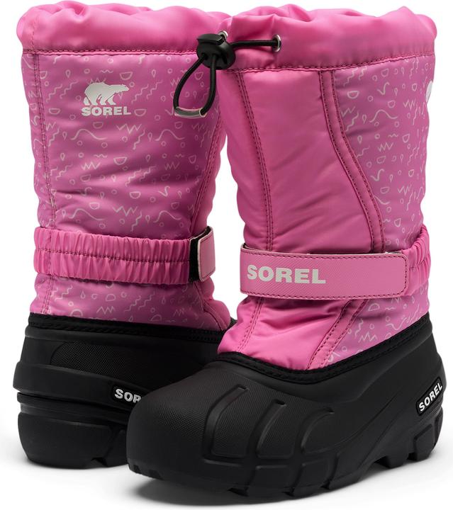 Actual product image Sorel Youth Flurry™ Boot Print (37)