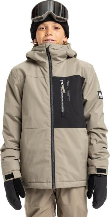 Produktbild Quiksilver Kid's Side Hit Solid Jacket (128, 134)
