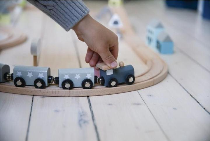 Produktbild Jabadabado Eisenbahn