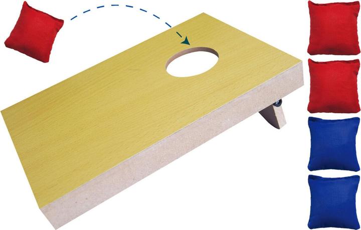 Image du produit Koopman Jeu de lancer de beanbags (1 - 2 Joueur)