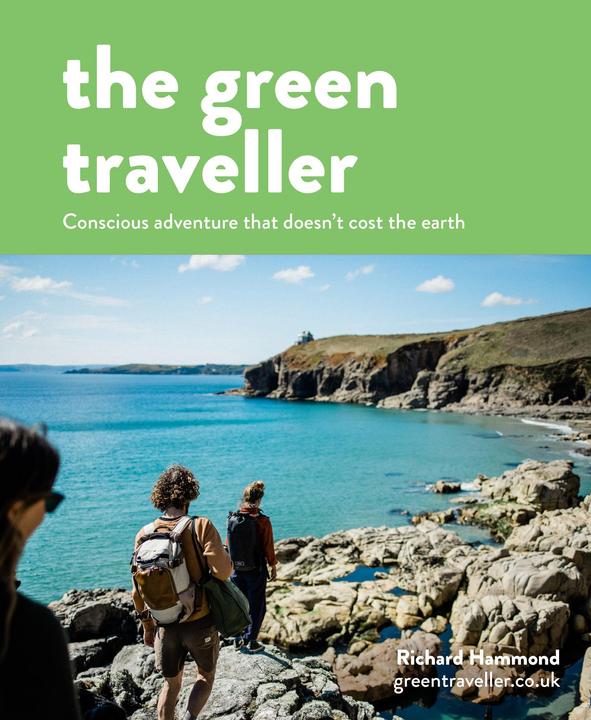 Produktbild The Green Traveller (Englisch, Richard Hammond, 2022)