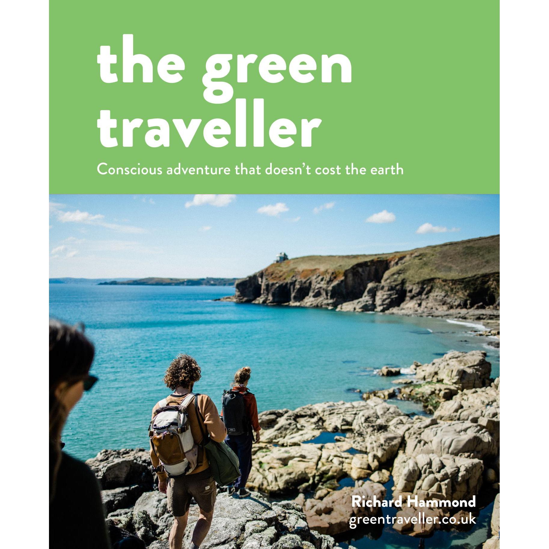 The Green Traveller, Ratgeber von Richard Hammond