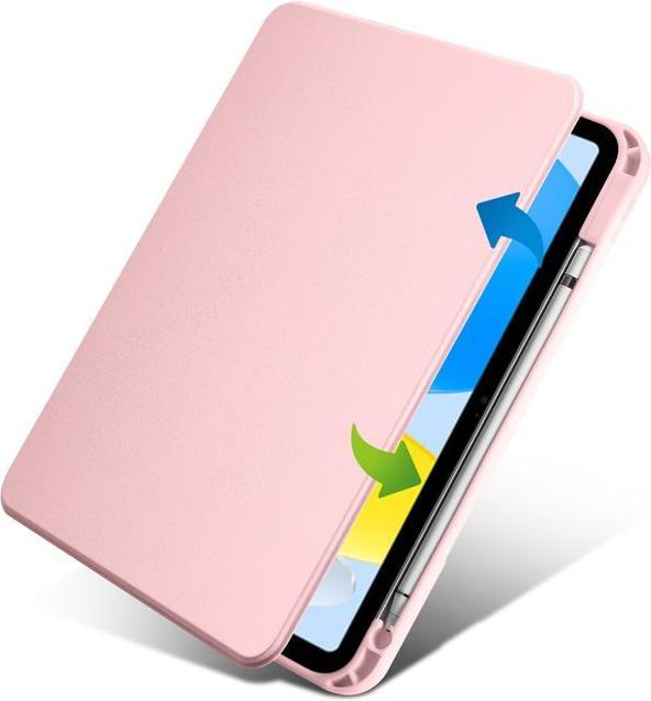 Produktbild MU Classic Rotierbare Leder Hülle (Apple iPad Air 13 2024, Apple iPad Air 13 2025, Apple iPad Air 13 2026)