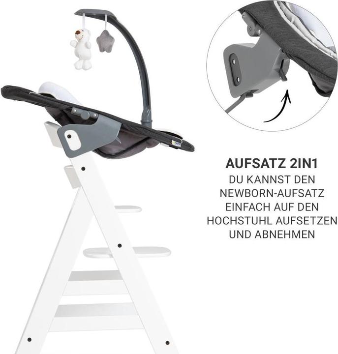 Produktbild Hauck Beta Plus (Treppenhochstuhl)