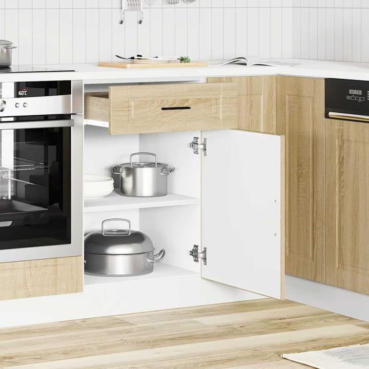 Produktbild vidaXL Küchenunterschrank (50 x 46 x 81.50 cm)