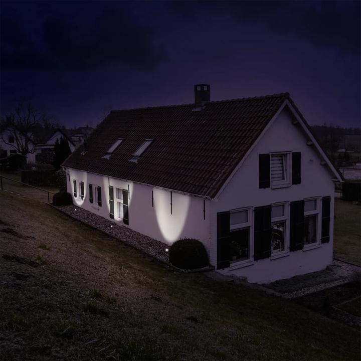 Produktbild Smartwares Ausseneinbauleuchte LED Aussen Bodeneinbau Strahler (230 lm, GU10, IP65)