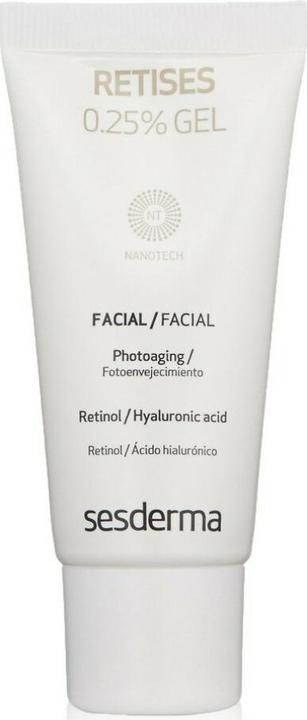 Produktbild Sesderma Retises Nano Gel 0 25 30ml (30 ml, Tagescreme)