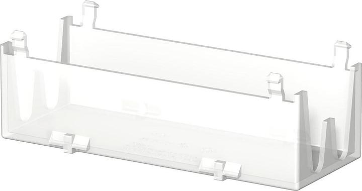 Immagine prodotto OBO Bettermann Coperchio doppio/triplo per modulo adattatore 45 PS trasparente ADT-H