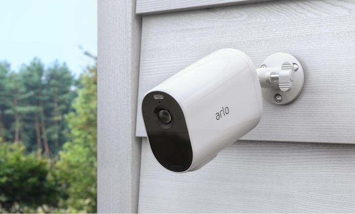 Produktbild Arlo Essential XL Spotlight Kamera (1920 x 1080 Pixels)