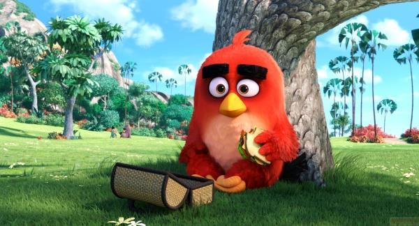 Image du produit Angry Birds - Le film (Blu-ray, 2016, Allemand, Turc, Polonais, Hindi, Italien, Anglais)