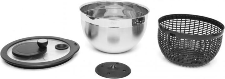 Image du produit Rösle Salatschleuder mit Glasdeckel