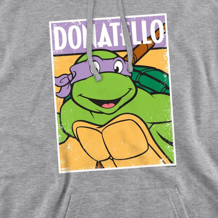 Produktbild Teenage Mutant NT Kapuzenpullover (L)