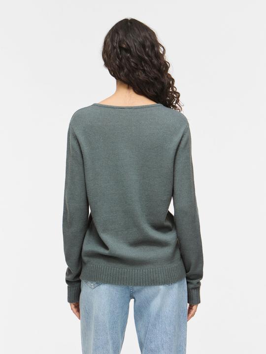 Image du produit Vila VIRIL V-Ausschnitt Strickpullover (L)