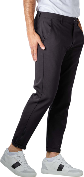 Actual product image Gabba Pisa Small Dot Pants Regular black (M)