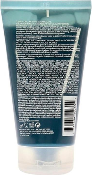 Produktbild Origins Clear Improvment™ Zero Oil Active Charcoal Cleanser (Reinigungstücher Gesicht, 150 ml)