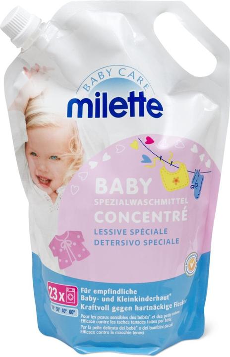 Produktbild Milette Baby (23 Waschgänge)