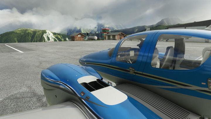 Actual product image Microsoft Flight Simulator Standard Edition (PC, DE)