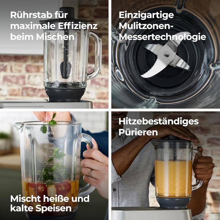 Immagine prodotto Kenwood KAH359GL