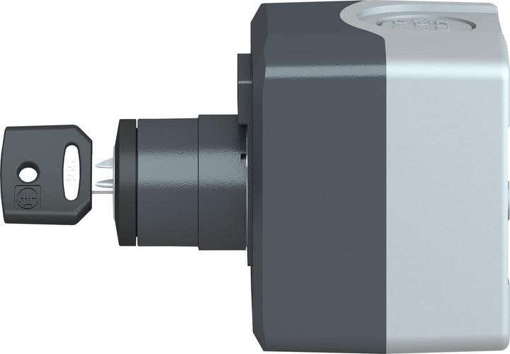 Produktbild Schneider Electric Wahlschalter mit Gehäuse