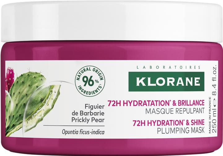 Produktbild Klorane Feigenkaktus Maske (250 ml)