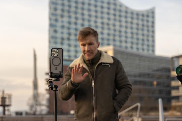 Produktbild Rollei Easy Creator AI (Smartphone, 2.50 kg)