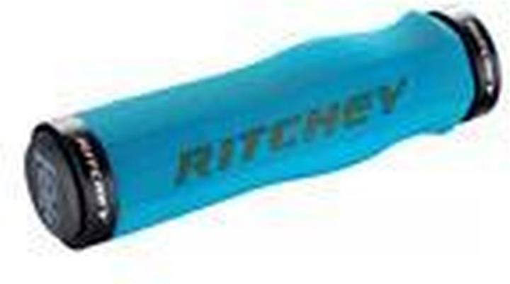 Actual product image Ritchey WCS Ergo True Grip Grips Lock-On