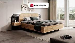 Image du produit Vente-unique Juvisia (160 x 200 cm)