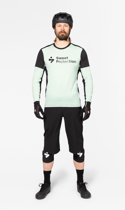 Produktbild Sweet Protection Hunter Merino Hybrid LS Jersey M (M)