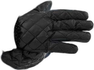 Immagine prodotto Horze Guanti da equitazione invernali in maglia cucita (10)