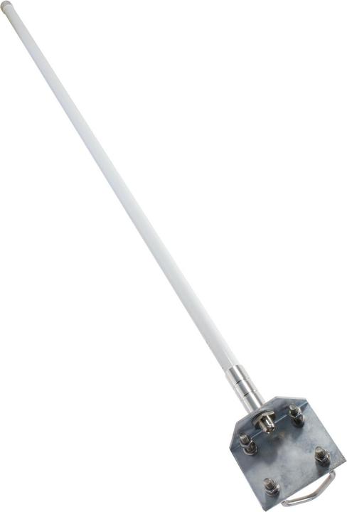 Actual product image Allnet Antenna 868MHz 7.3dbi N-Female Omnidirectional/Round beam ANT-868-7 (Wi-Fi)
