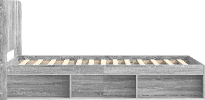 Produktbild vidaXL Bettrahmen (90 x 190 cm)