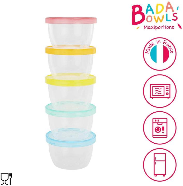 Produktbild Badabulle Maxiportions