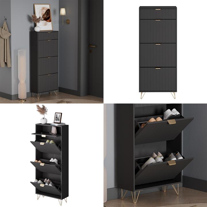 Actual product image Vicco Helge (60 x 23.50 x 145 cm)